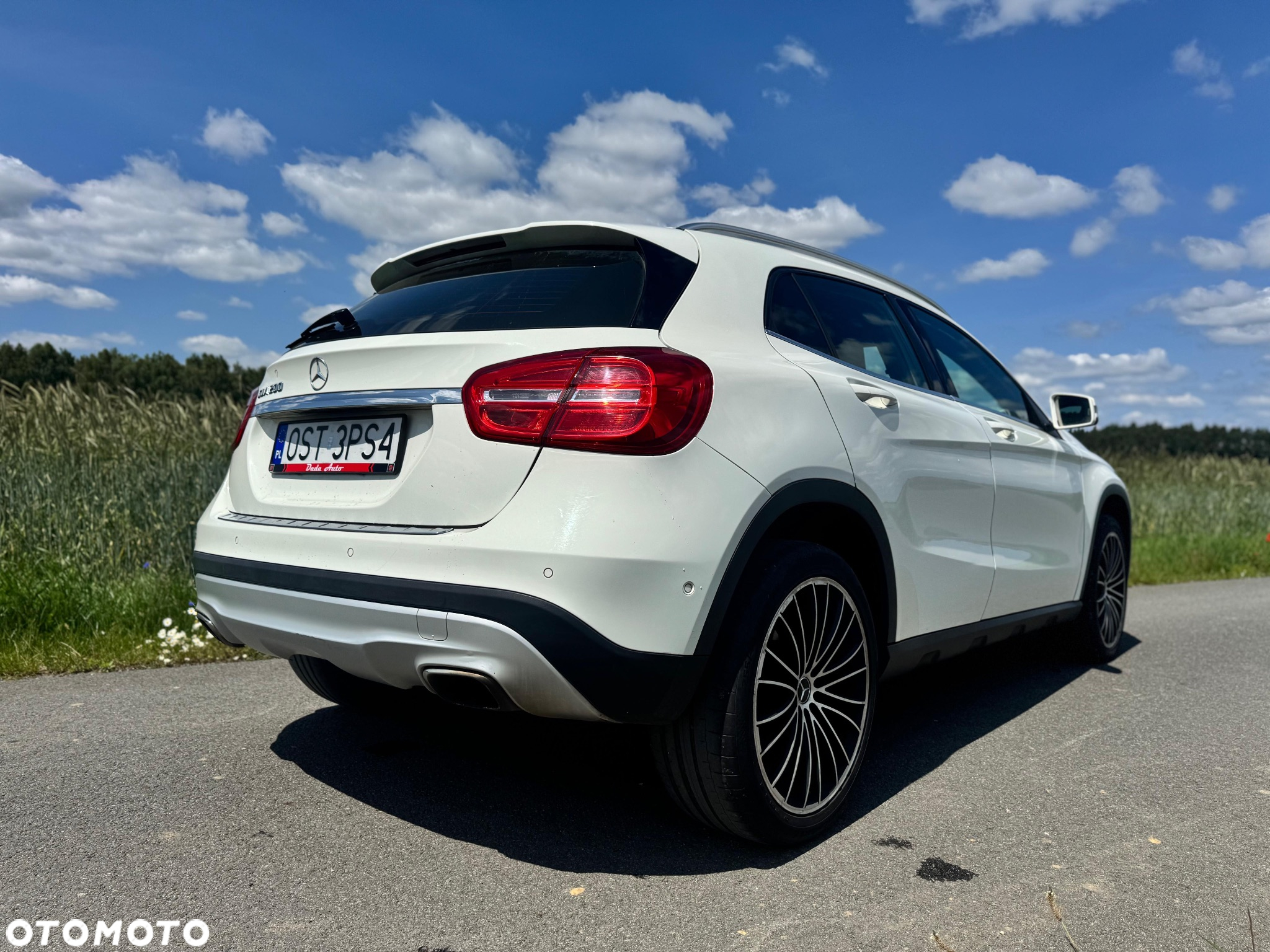 Mercedes-Benz GLA - 7
