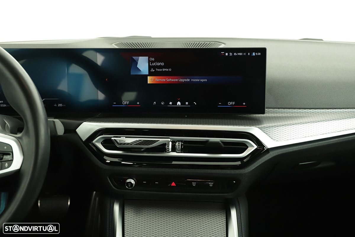 BMW i4 eDrive35 Pack Desportivo M - 12