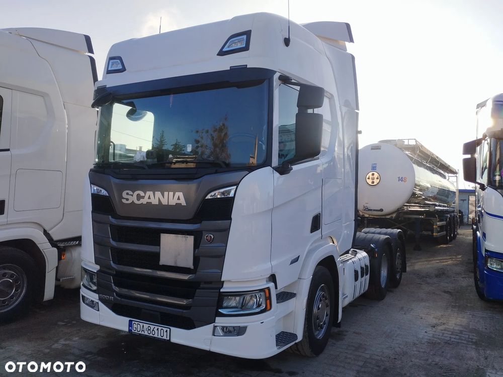 Scania R500 - 1