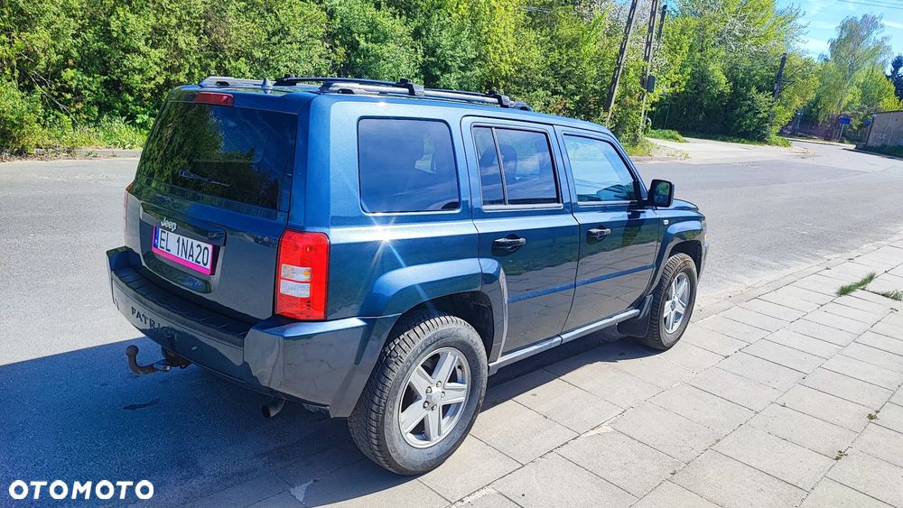 Jeep Patriot 2.0 CRD Limited - 1