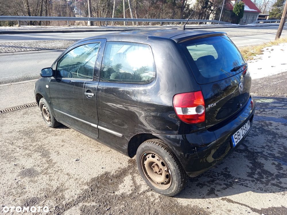 Volkswagen Fox - 4