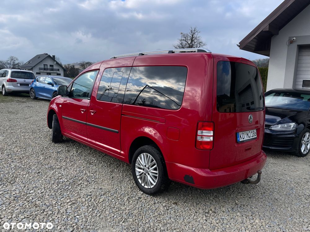 Volkswagen Caddy Maxi Highline BMT - 2