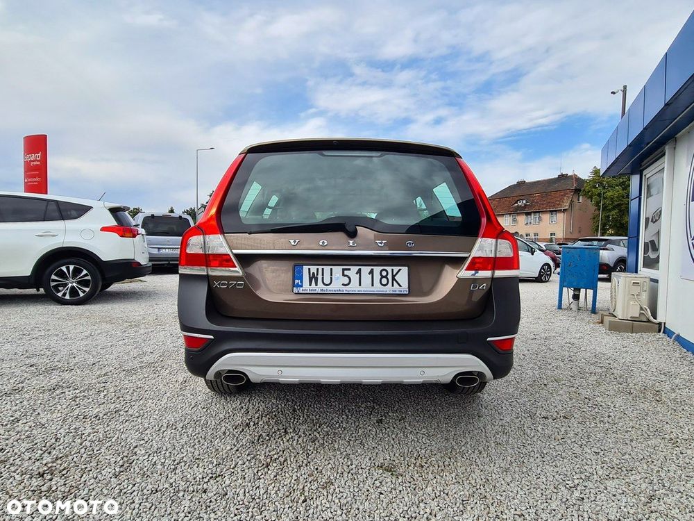 Volvo XC 70 D4 Geartronic Kinetic - 6