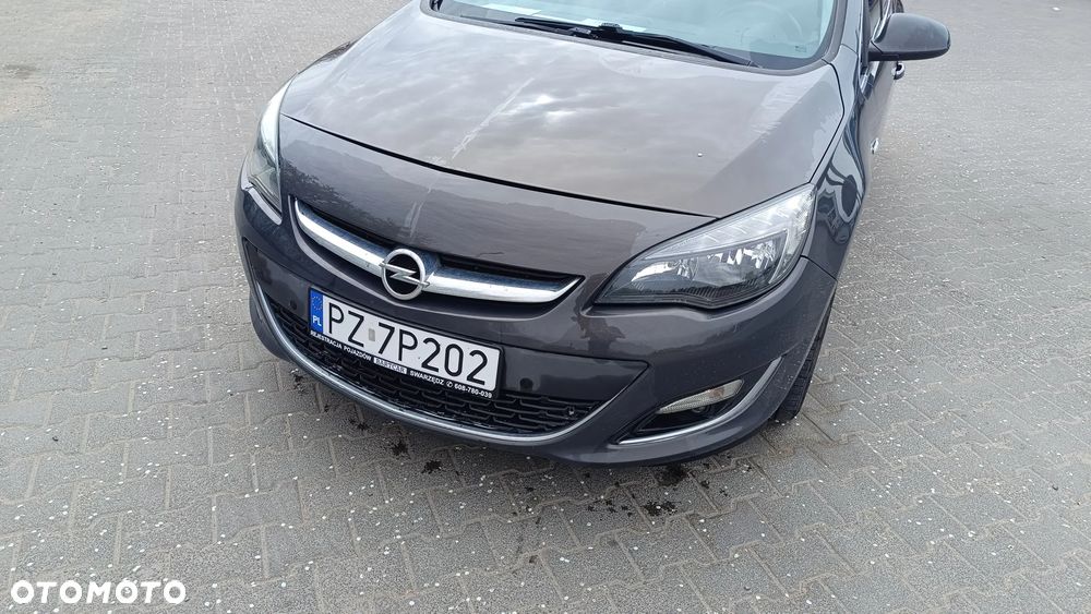 Opel Astra - 3
