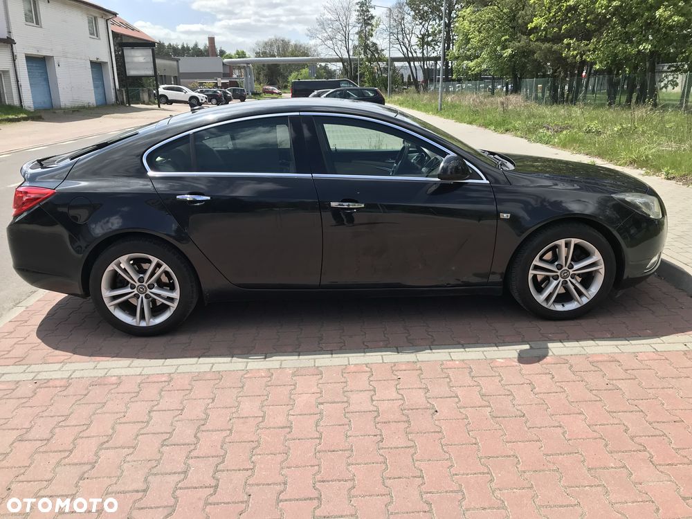 Opel Insignia - 8