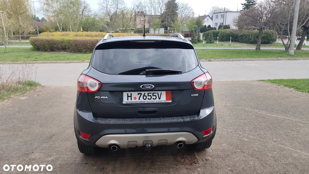 Ford Kuga 2.0 TDCi Titanium FWD - 33