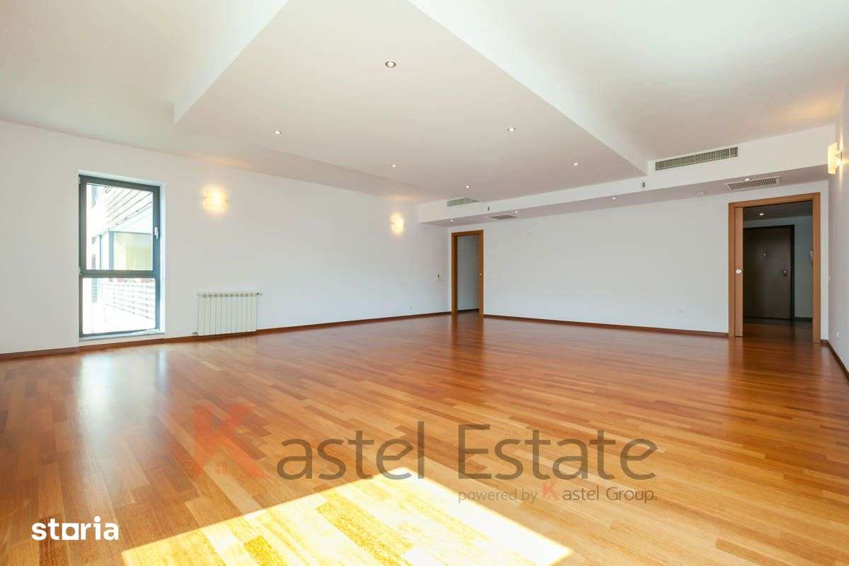 Apartament premium de închiriat – Nordului - Herastrau I Comision 0% — fotografia 3