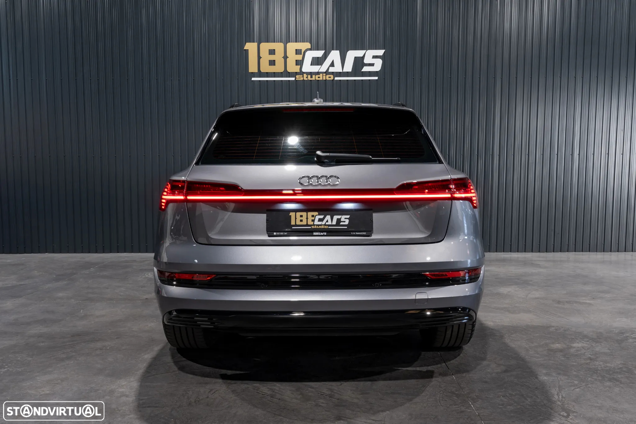 Audi e-tron 50 quattro S line - 56