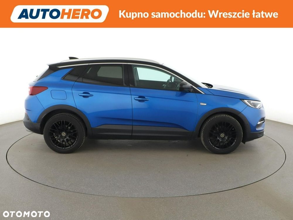 Opel Grandland X 2.0 CDTI Ultimate S&S - 10
