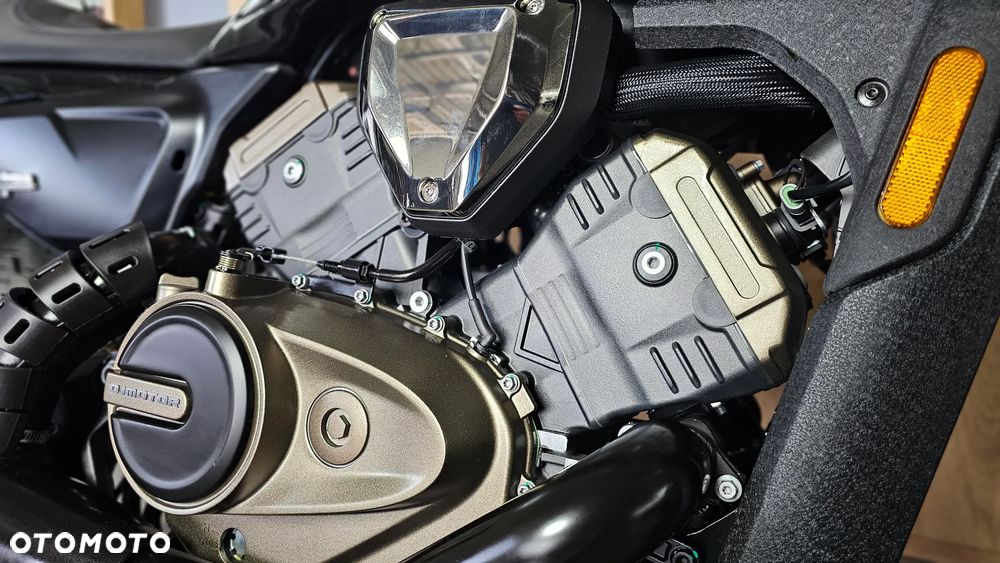 QJMOTOR SRV 600V - 20