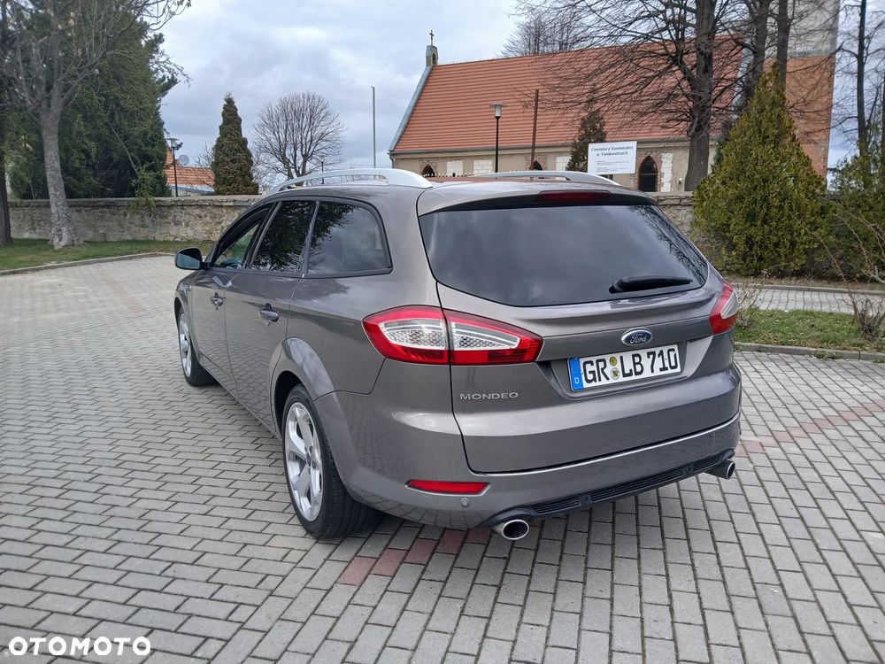 Ford Mondeo 2.2 TDCi Titanium - 8