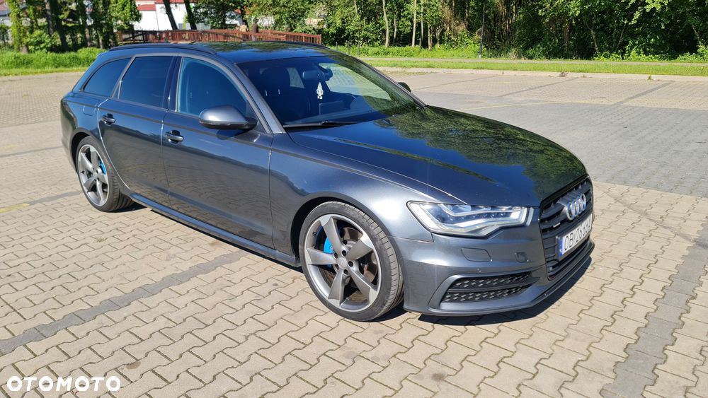 Audi A6 Avant 3.0 TDI DPF quattro S tronic - 9