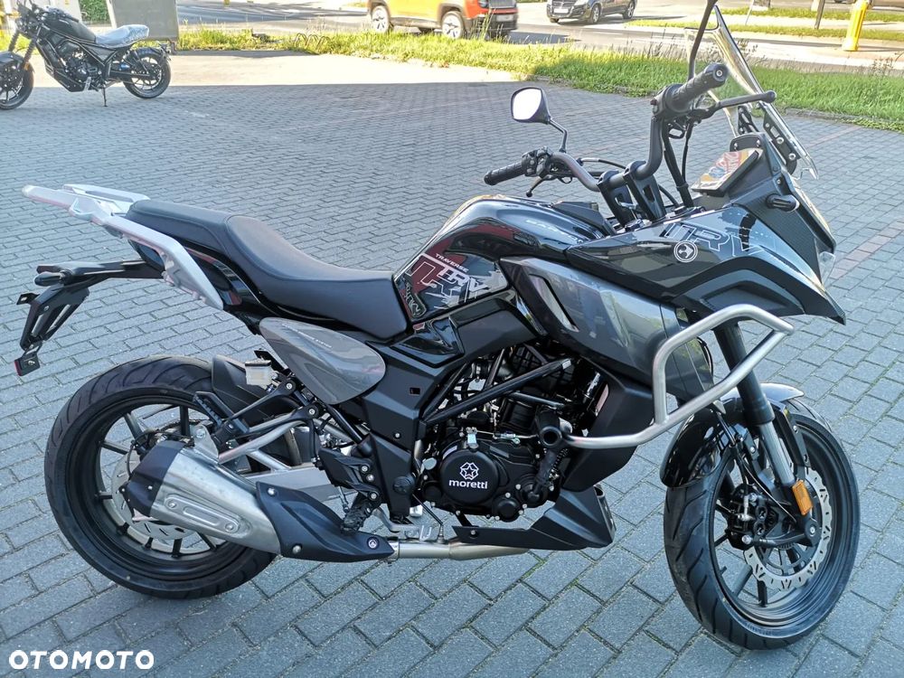 Barton Traverse 125 - 12
