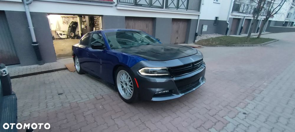 Dodge Charger - 5