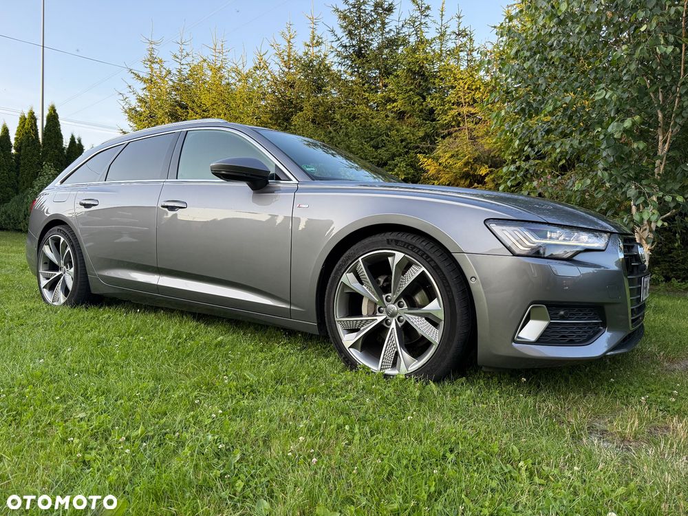Audi A6 Avant 40 TDI mHEV Quattro S tronic - 2
