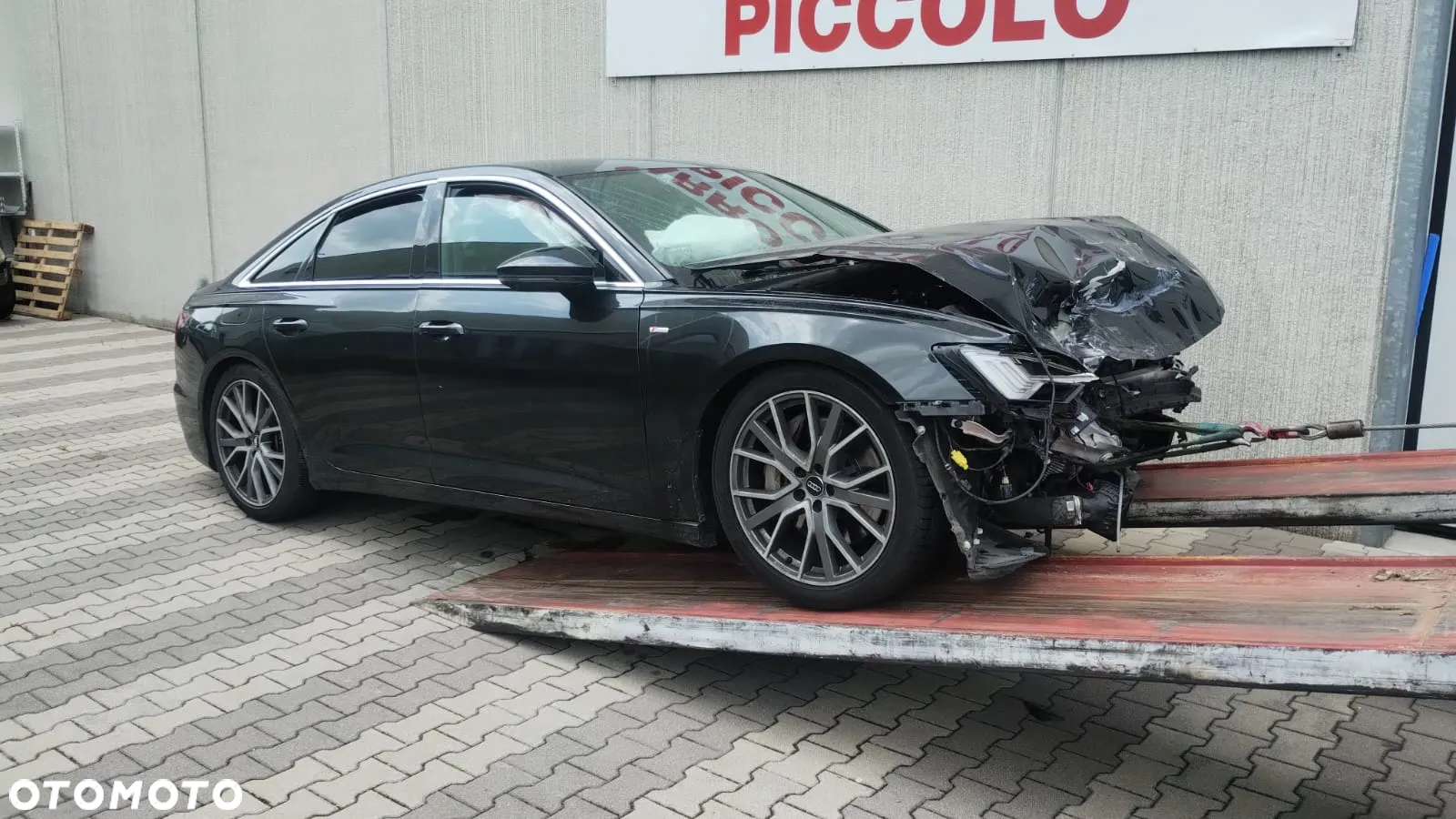 Audi A6 55 TFSI mHEV Quattro S Line S tronic - 3