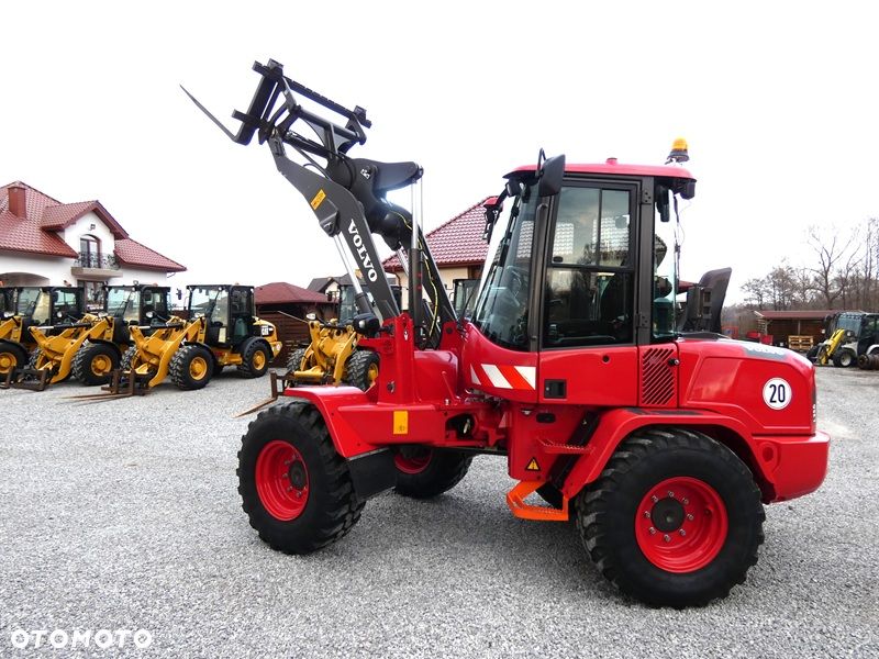 Volvo L35G Z Niemiec / Utrzymana / Tylko 5.578mtg / - 38