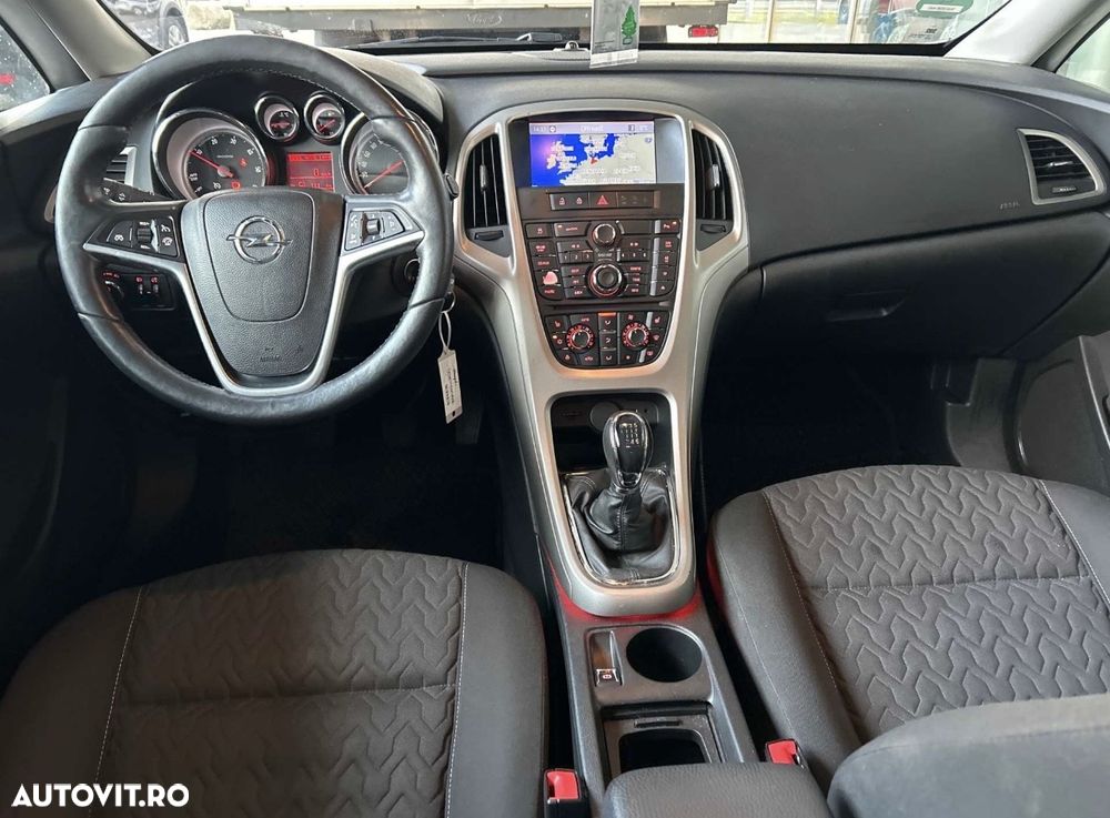Opel Astra 1.7 CDTI DPF ecoFLEX Start/Stop Active - 9