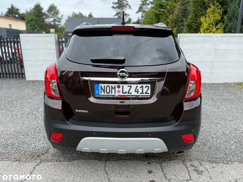 Opel Mokka 1.4 T Cosmo - 7
