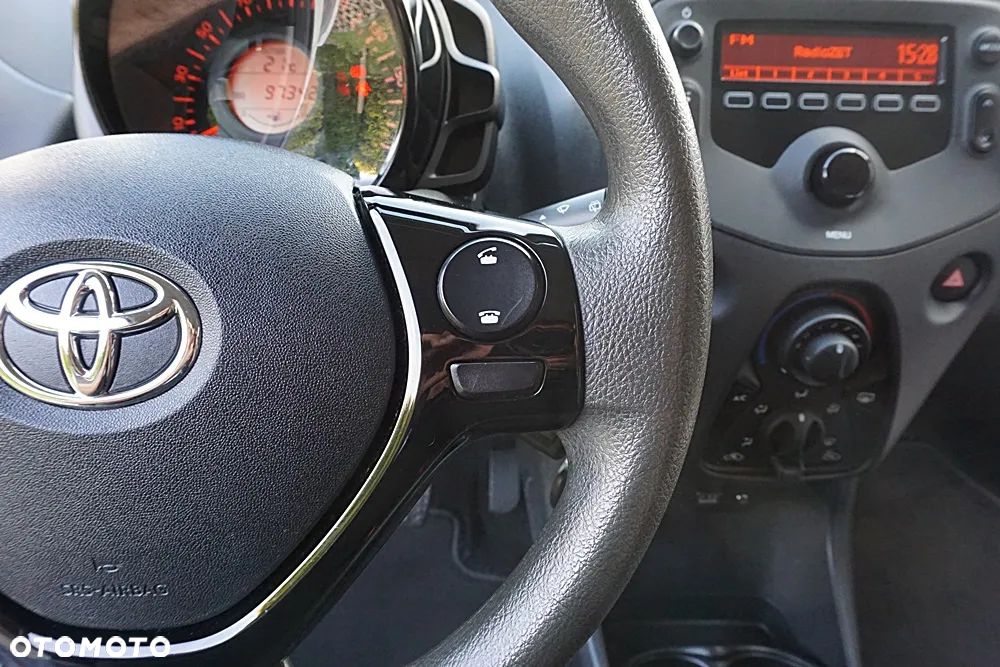 Toyota Aygo x-cite - 28