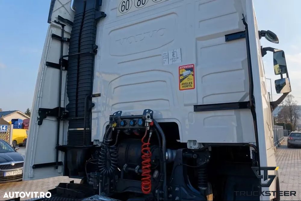 Volvo FH 500 | Euro 6 | I-SAVE | VEB+ - 16