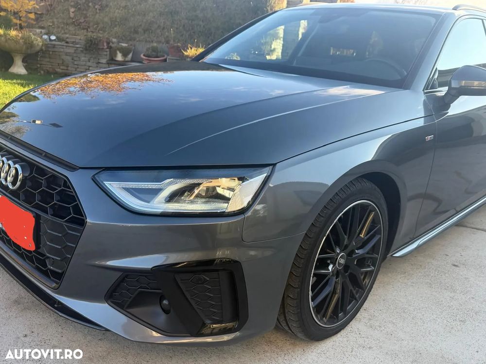 Audi A4 Avant - 1