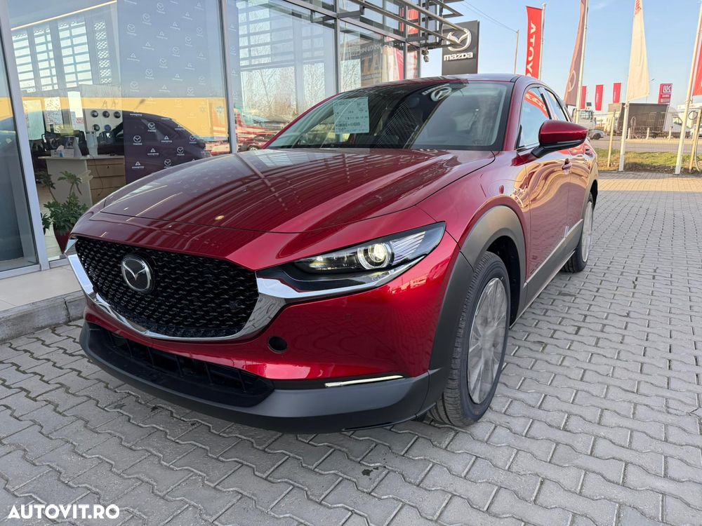 Mazda CX-30 e-SKYACTIV X186 AT MHEV Center-Line - 1