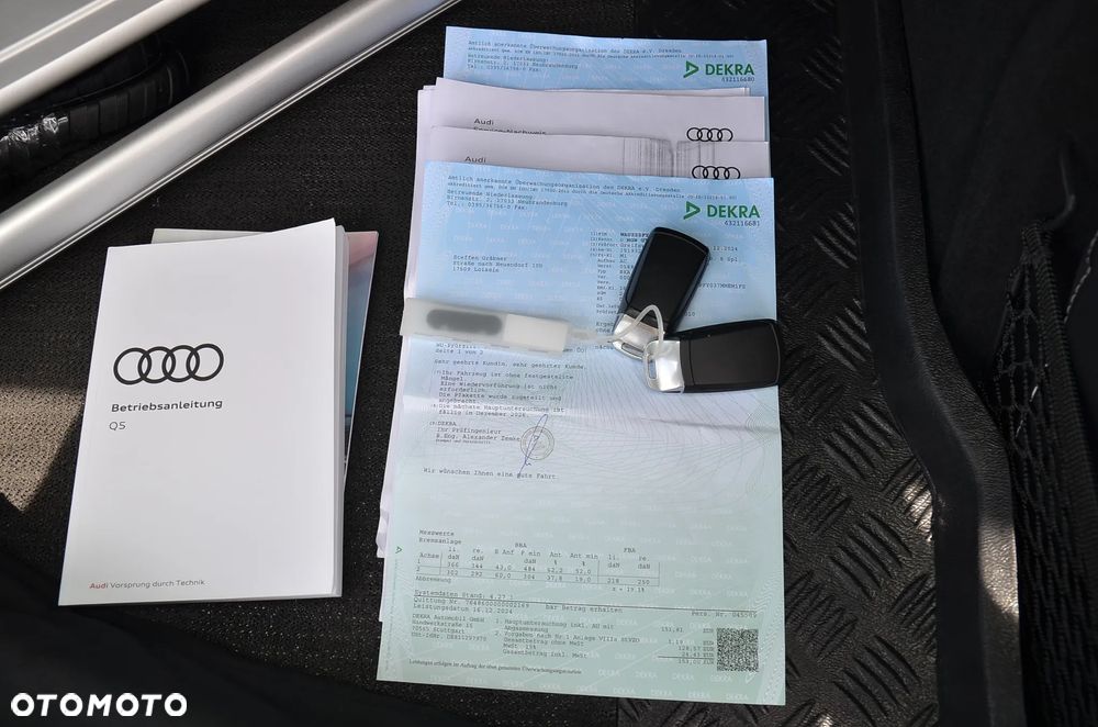 Audi Q5 2.0 TDI Quattro S tronic design - 39