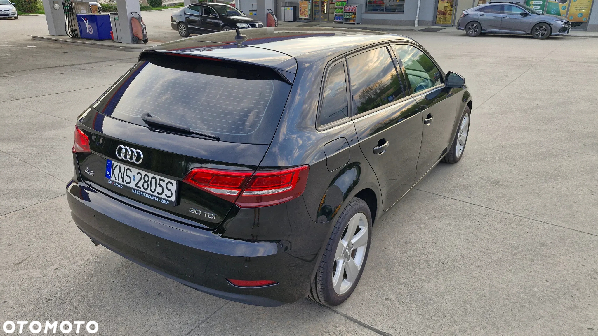 Audi A3 30 TDI Sportback design - 6