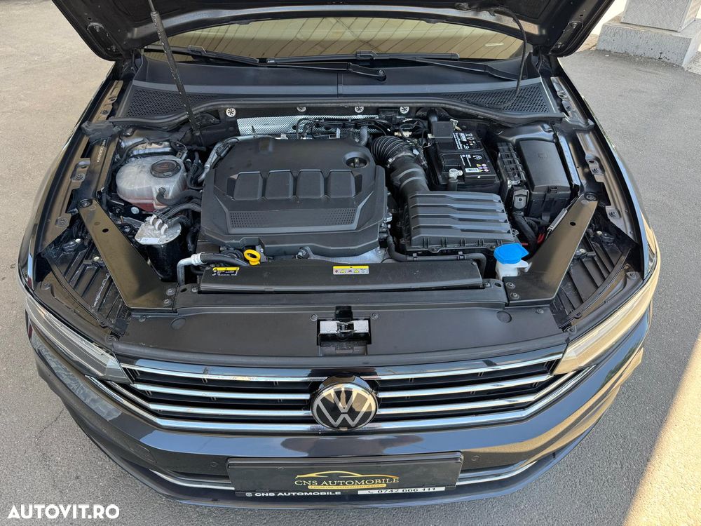 Volkswagen Passat 2.0 TDI DSG Comfortline - 25