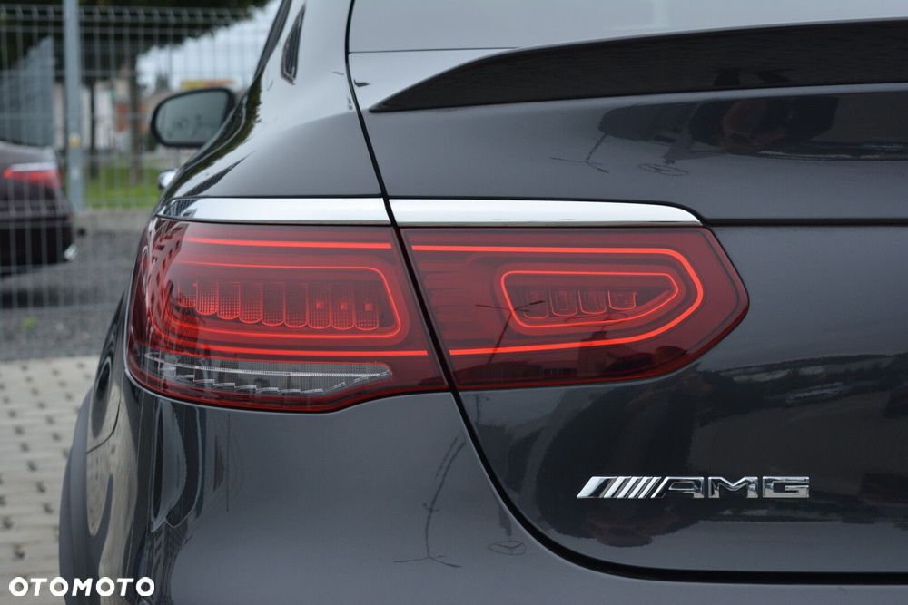 Mercedes-Benz GLC AMG Coupe 43 4-Matic - 11