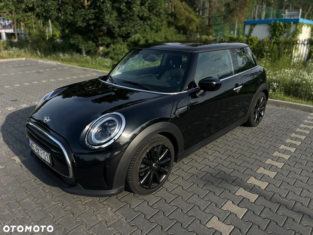MINI ONE Classic Trim - 1