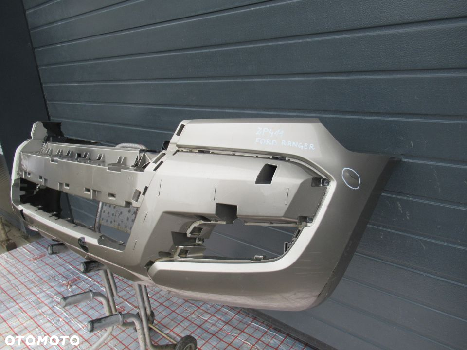 ZDERZAK PRZEDNI PRZÓD FORD RANGER V 5 LIFT 2015-2018 - 3