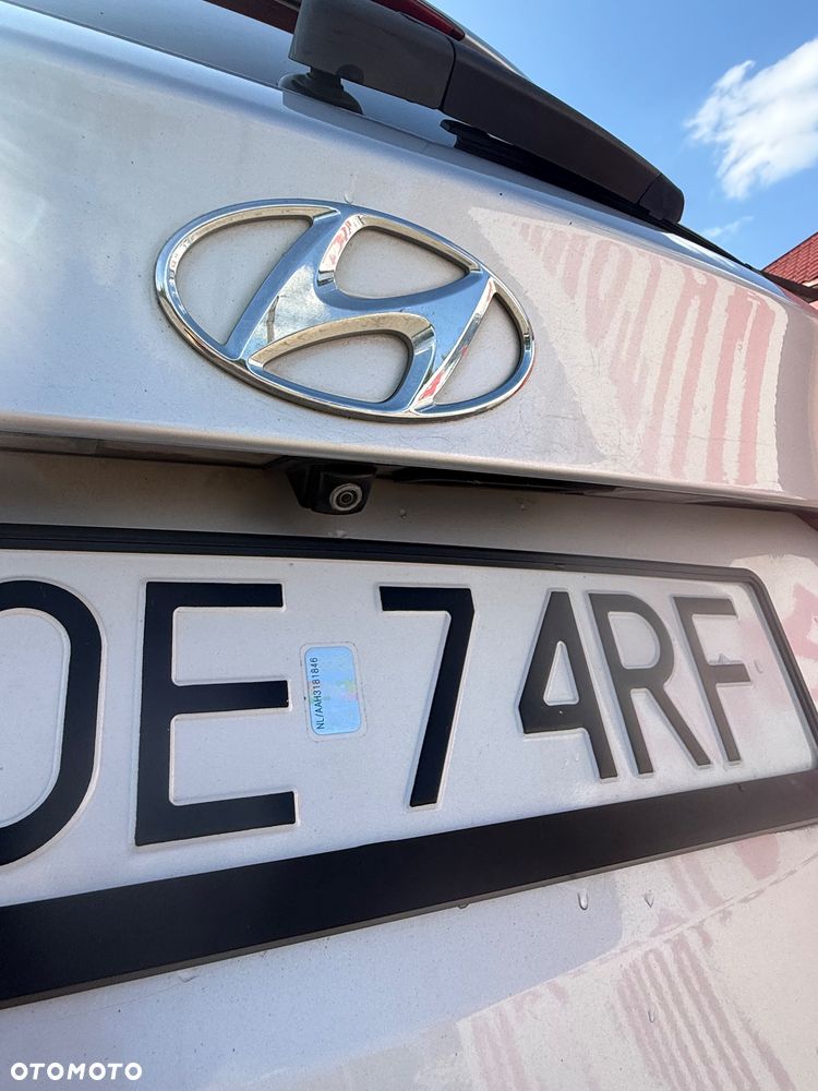 Hyundai i30 i30cw blue 1.6 CRDi Trend - 13
