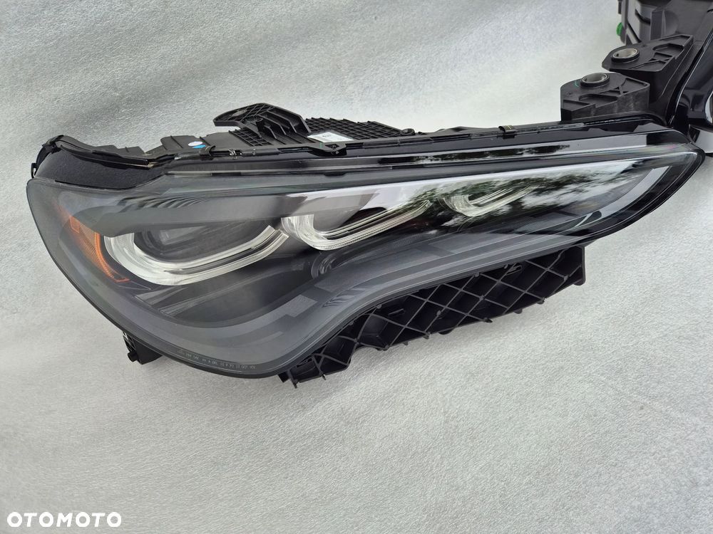 Lampa reflektor prawy + lewy Alfa Romeo Stelvio Lift USA - 2