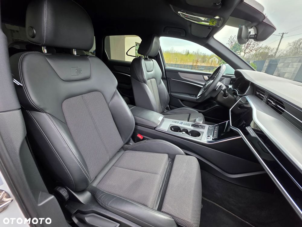 Audi A6 Avant 45 TDI quattro S tronic S line - 21
