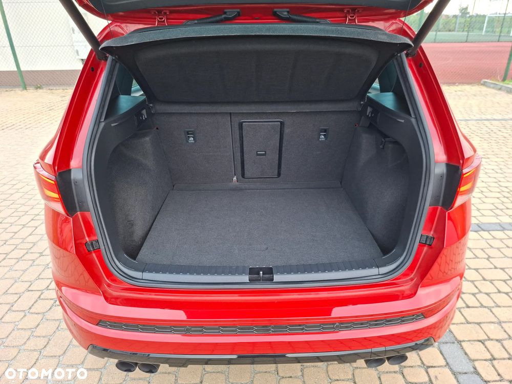 Seat Ateca 2.0 TSI FR Black S&S 4Drive DSG - 10