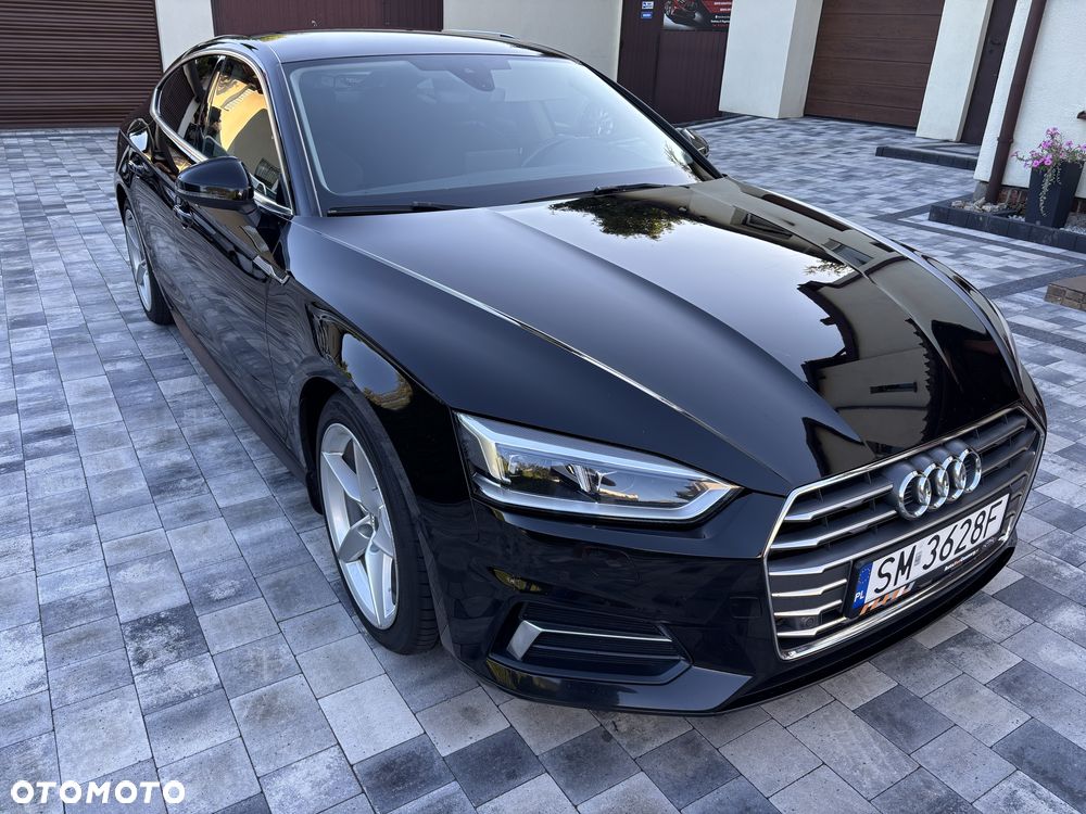 Audi A5 Sportback