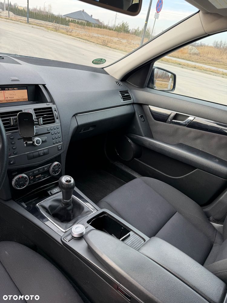 Mercedes-Benz Klasa C - 13