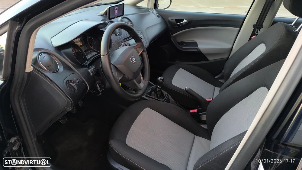 SEAT Ibiza SC 1.2 TDI CR Ecomotive Style - 33