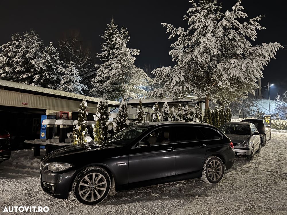 BMW Seria 5 - 5