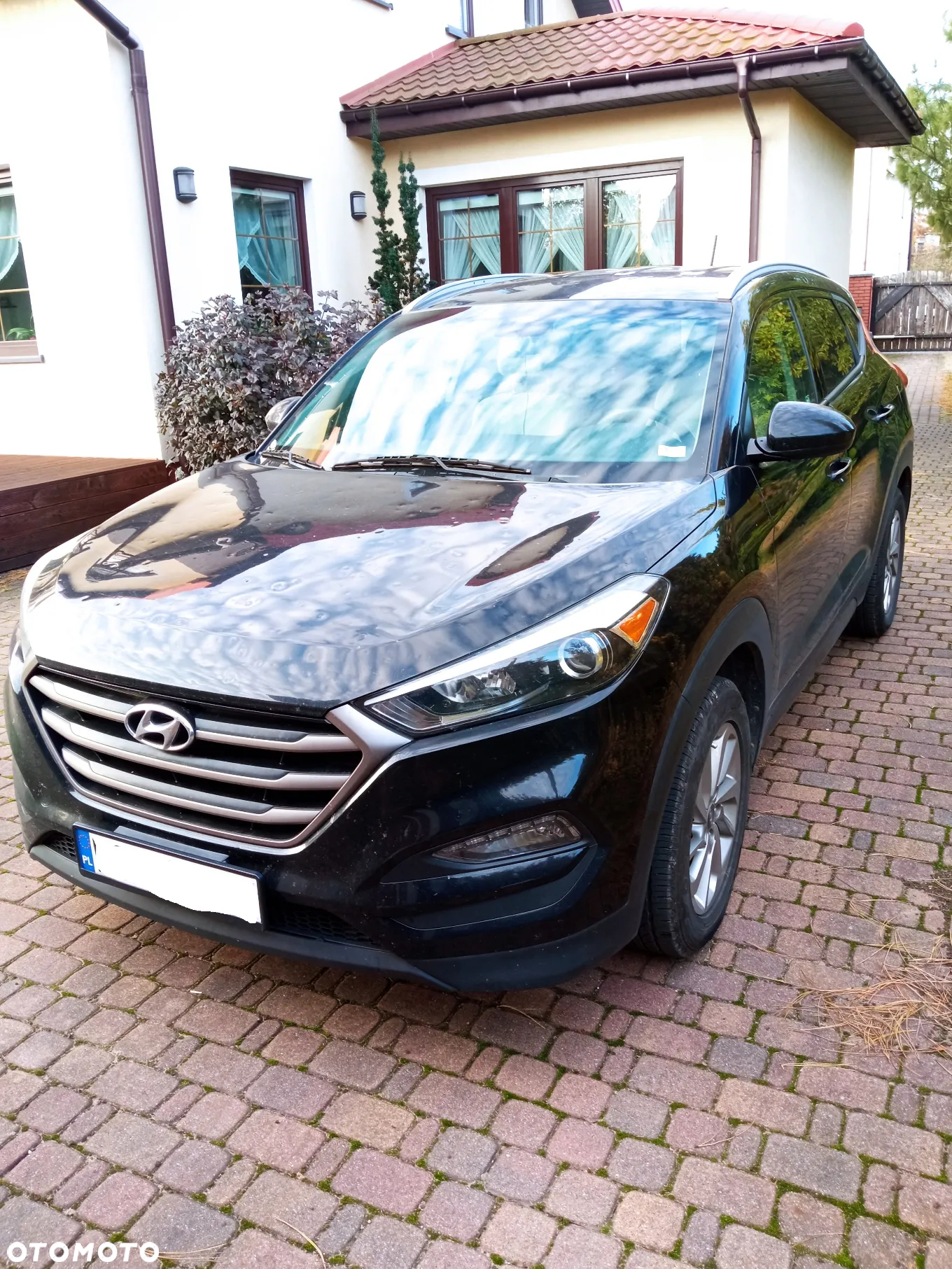 Hyundai Tucson - 2