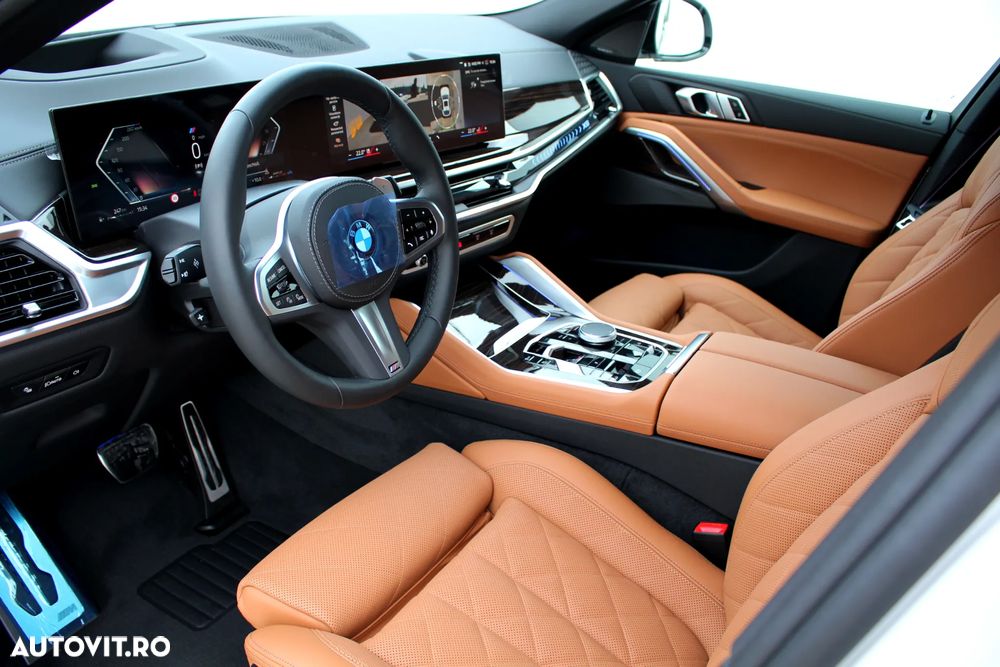 BMW X6 - 10
