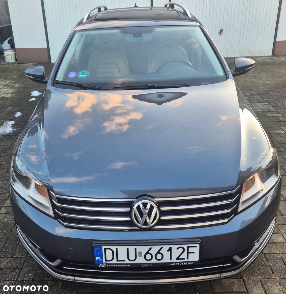 Volkswagen Passat 1.4 TSI DSG BlueMotion Technology Highline - 9