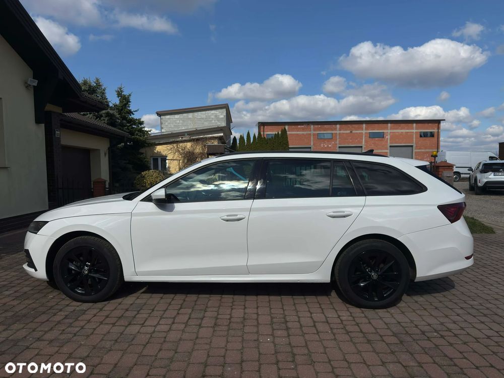 Skoda Octavia 2.0 TDI Ambition - 4