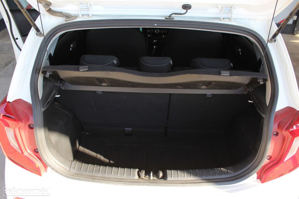 Kia Picanto 1.0 MPi Urban - 30