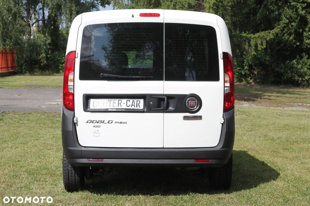Fiat Doblo - 8