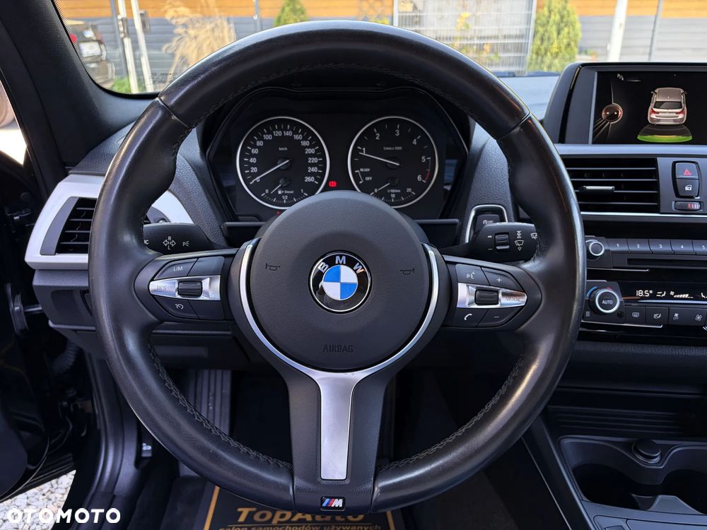 BMW Seria 1 118d Sport Line - 23