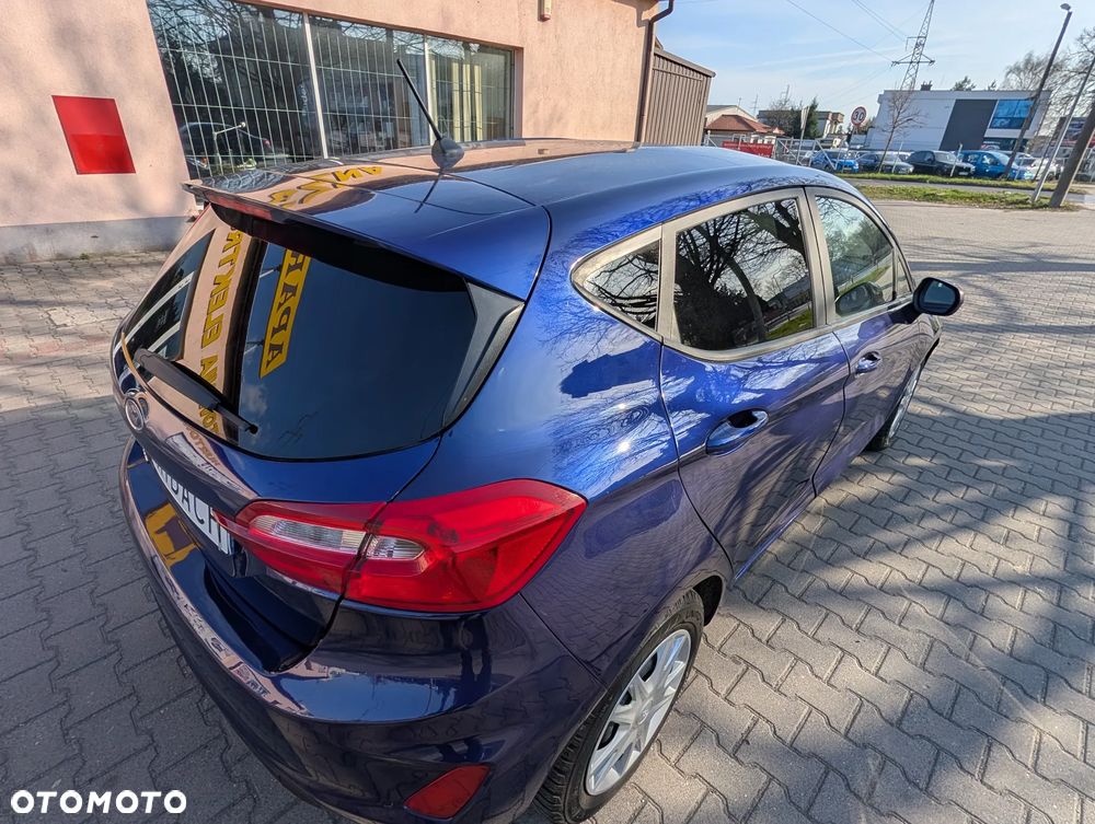 Ford Fiesta 1.5 TDCi ACTIVE - 15