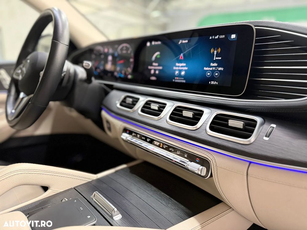 Mercedes-Benz GLE - 20